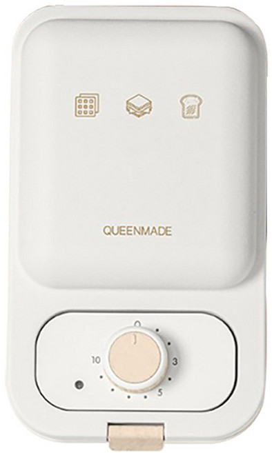 퀸메이드 밸루스 전기 와플메이커, QMSM-72W