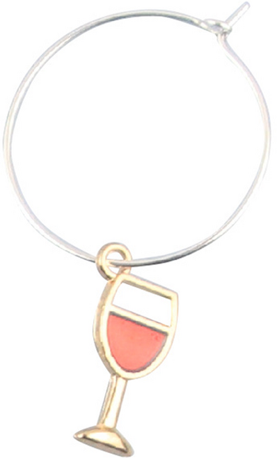 미소로운 와인파티 포인트 와인잔 링, 1개