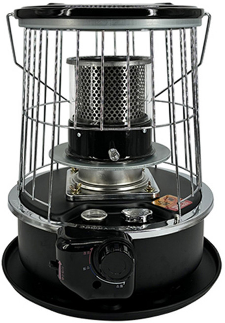 알파카 석유히터 콤팩트, TS-88S(블랙)