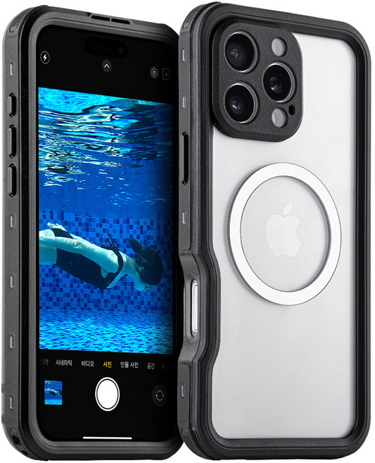 아이몰 CPIW 언더워터 잠수왕 방수 휴대폰 케이스