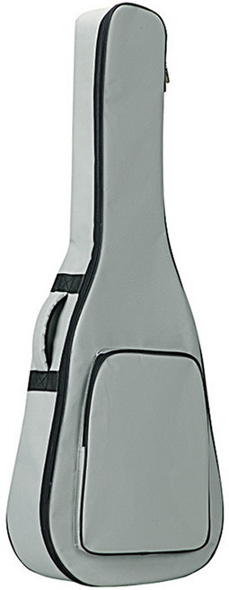 탑피아 심플 기타 케이스 커버 연두색, 1개