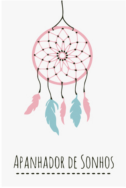 모모픽스페인팅 DIY 명화그리기 10 x 15 cm, A44 드림캐쳐, 1개