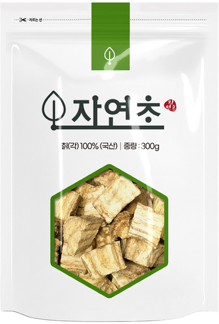 건조 칡 갈근, 300g, 1개
