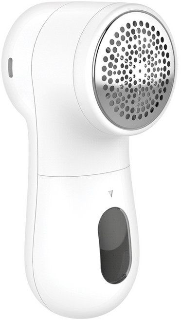 카프 강력흡입 보풀제거기, 화이트, KF-FR05