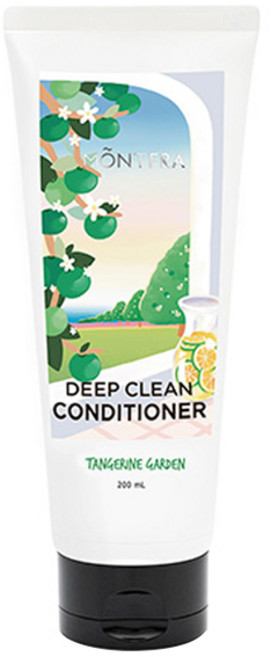 몽프라 딥클린 청소년 컨디셔너 탠저린가든향, 1개, 200ml