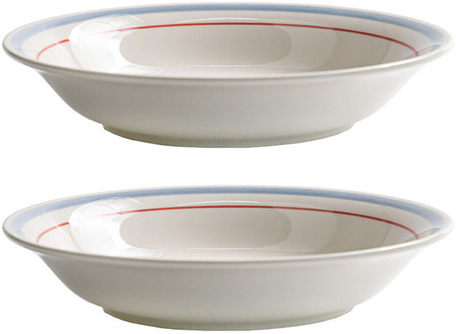 카네수즈 포그 블루 라인 원형볼 3호 19cm, 혼합색상, 2개