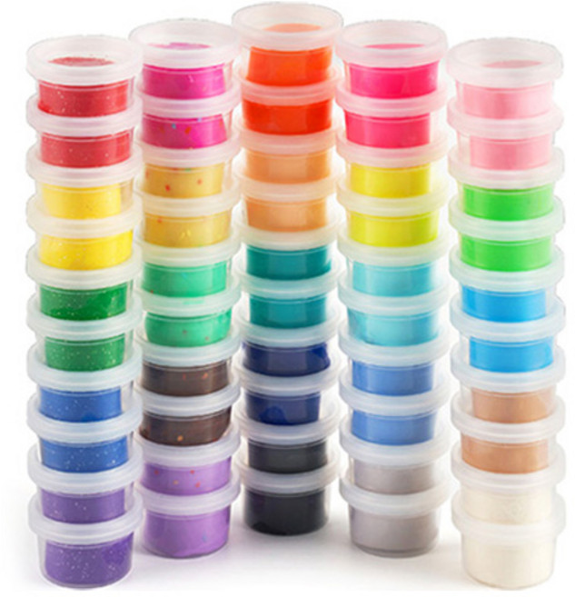 마이리틀타이거 타이거 도우 미니 컬러팩 50종 세트, 혼합색상, 1.4kg, 1세트