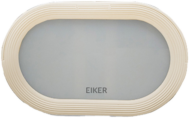 에이커 감성 탁상용 무드등 듀얼 안개미스트 대용량 무선 초음파 가습기, 아이보리, DH-4819