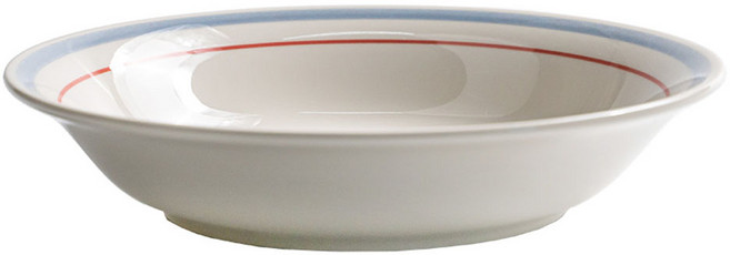 카네수즈 포그 블루 라인 원형볼 3호 19cm, 혼합색상, 1개