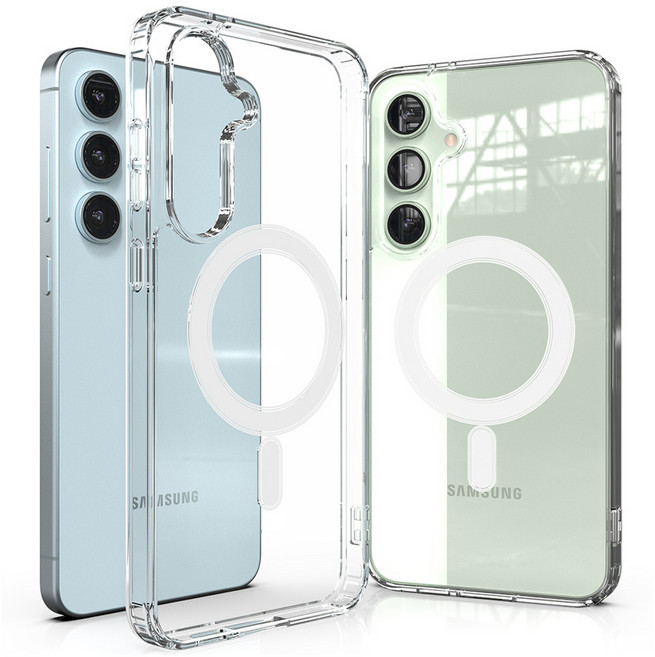 엑씨 퓨어 범퍼 맥세이프 호환 휴대폰 케이스