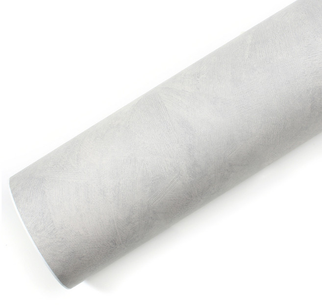 로즈로사 인테리어필름 콘크리트 패턴 시트지 DM1702, 그레이, 100cm x 5m