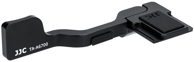 JJC 소니 A6700 카메라 엄지그립, TA-6700, 1개