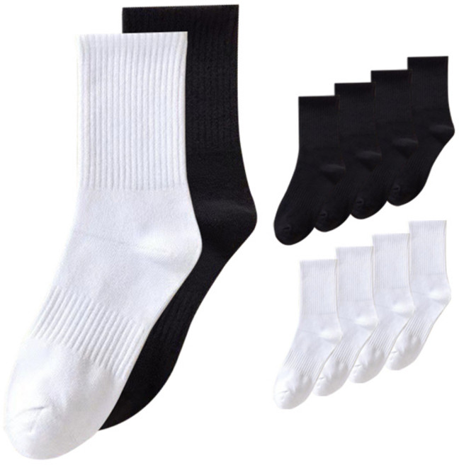 원이네 사계절 장목양말 10켤레 세트