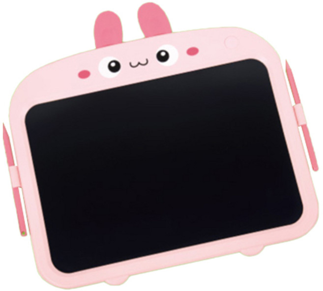 놀이자신감 스케치 빅 놀이패드 전자노트 13.5, 베이비핑크 빅래빗