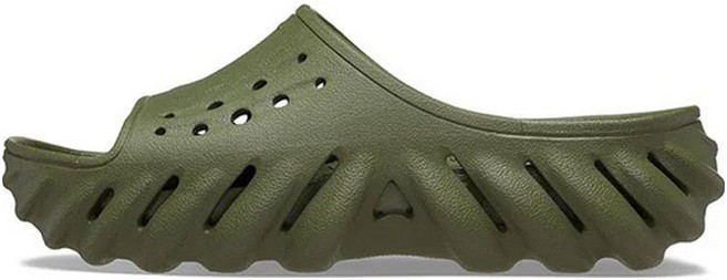 crocs 卡駱馳 男女通用 Eco 拖鞋