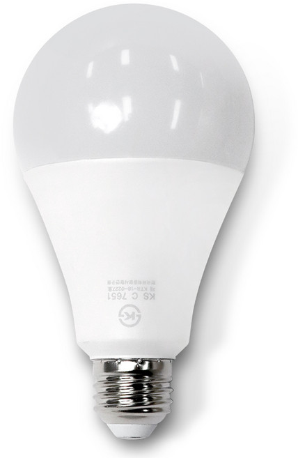 두영 LED 전구 20W, 주광색, 1개