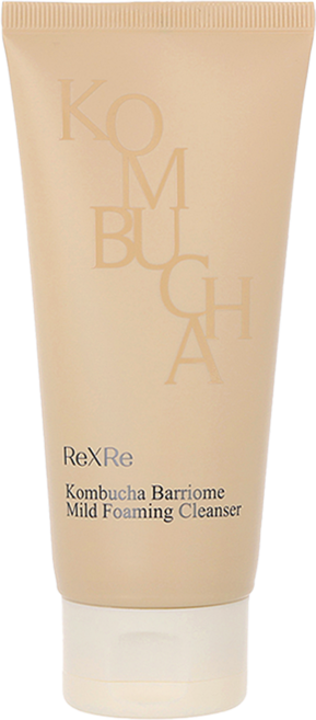 리바이리 콤부차 배리옴 마일드포밍 클렌저, 120ml, 1개