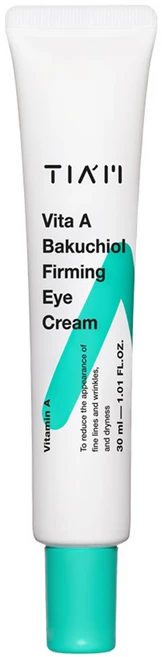 티암 비타민A 바쿠치올 퍼밍 아이크림, 30ml, 1개 - 쿠팡