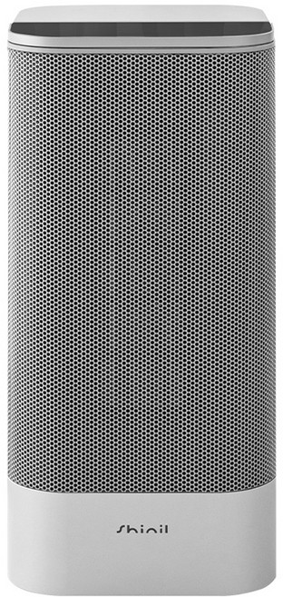 신일 3000W 초강력 대풍량 PTC 온풍기, SEH-CL501, 백색