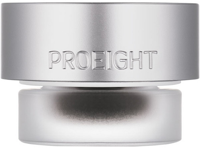 프로에잇 스테이 온 젤 아이라이너 3.7g, 01 딥블랙, 1개