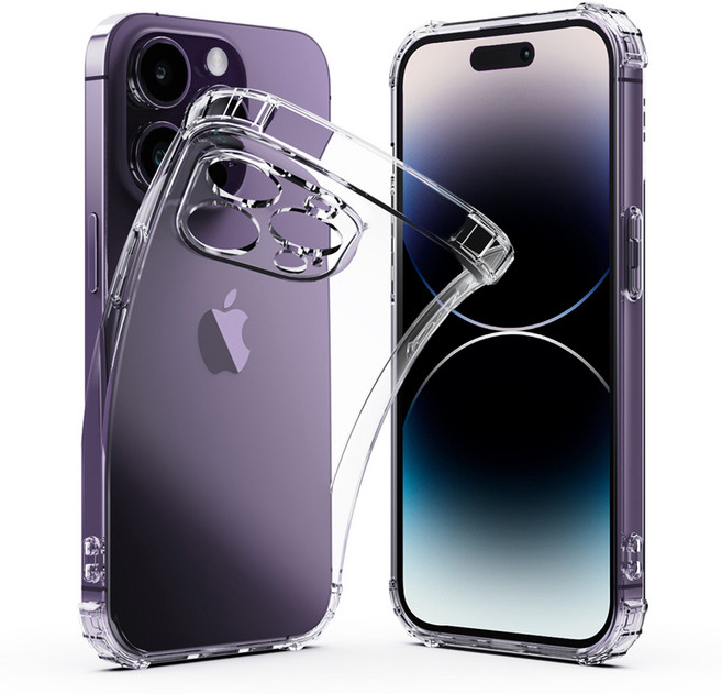 하이온 에어가드 젤리 휴대폰 케이스