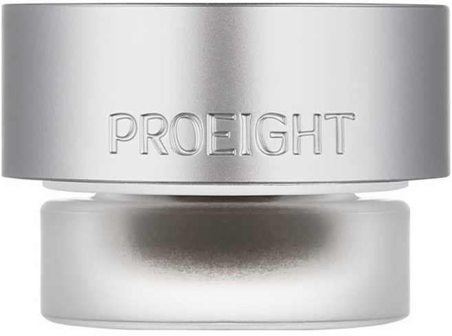 프로에잇 스테이 온 젤 아이라이너 3.7g, 04 뮤트브라운, 1개