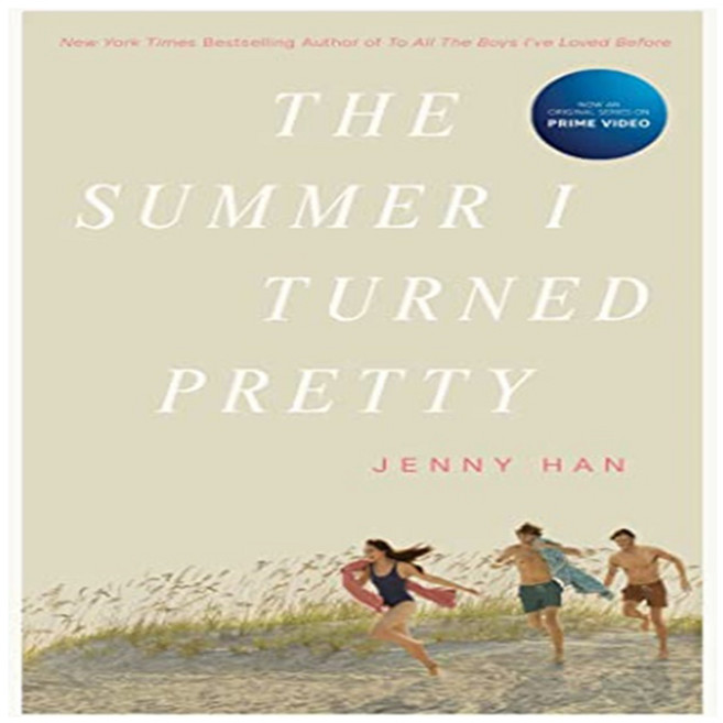The Summer I Turned Pretty - US, Simon & Schuster Books for Young Readers