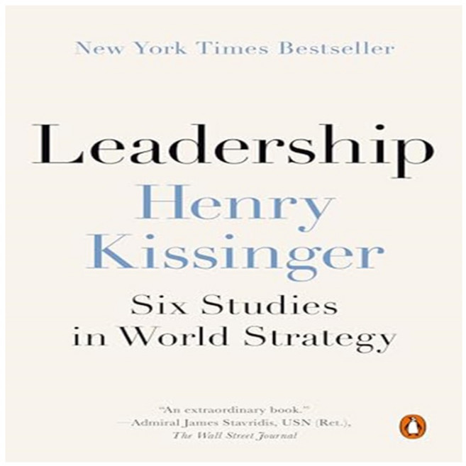 Leadership : Six Studies in World Strategy, Penguin Books
