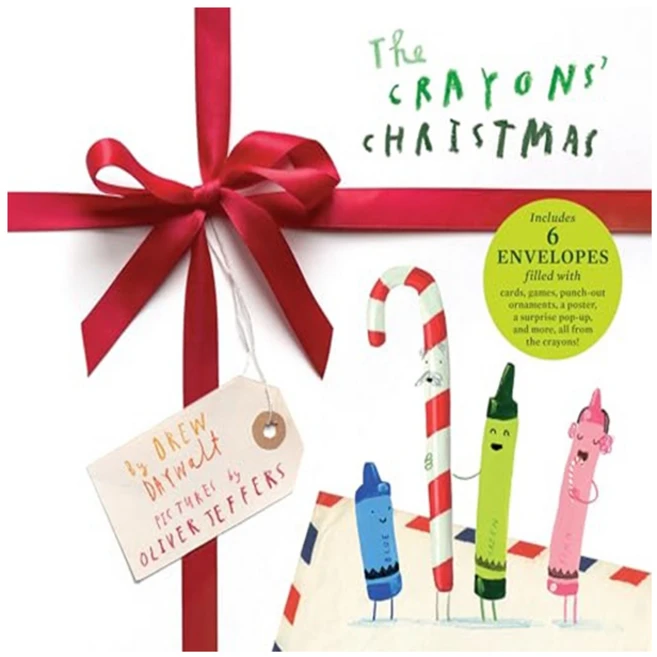 The Crayons' Christmas, Penguin Workshop - 쿠팡