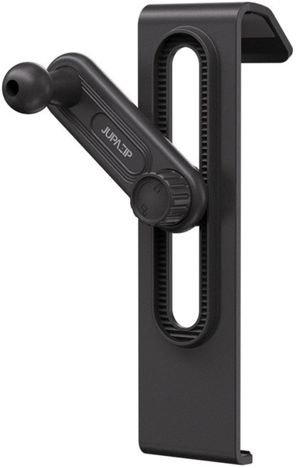 주파집 디올뉴 코나 SX2 차량용 핸드폰 거치대, 1개, 블랙