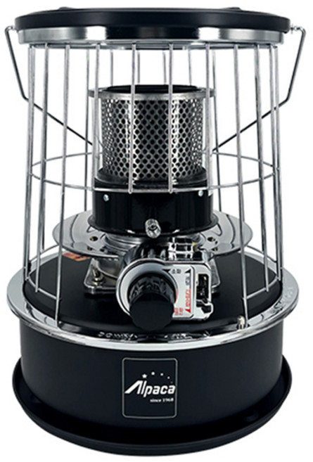 알파카 석유히터, TS-77S(블랙)