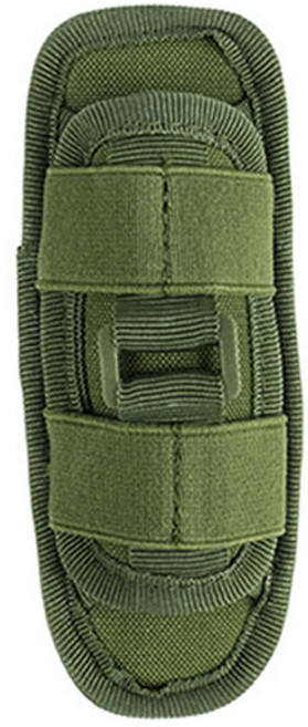 포스트엑스 전술 후레쉬 파우치, OLIVE DRAB, 1개