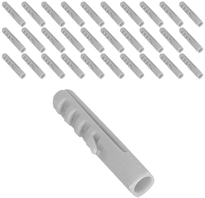 워크프로 칼브럭 FD 10 x 50 mm WP361053, 40개