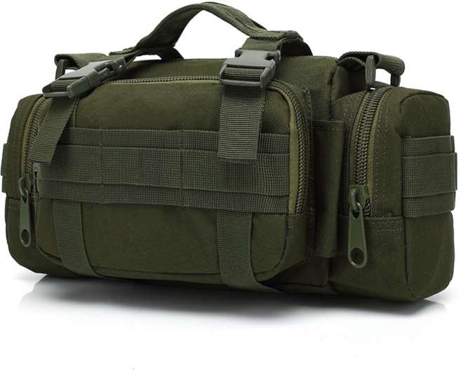 킹스로드 대용량 카메라 디카 가방 16 x 12 x 33 cm, 국방색, 1개