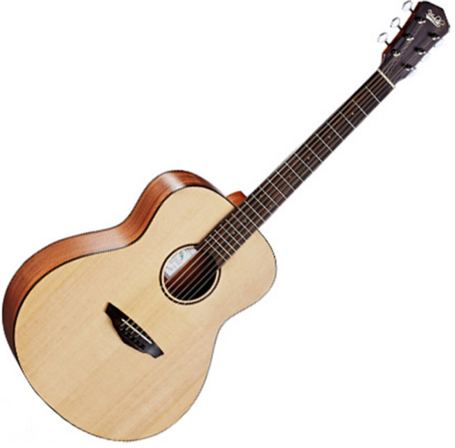 비일라 어쿠스틱 기타, Natural, 1개, VEELAH-MC-M