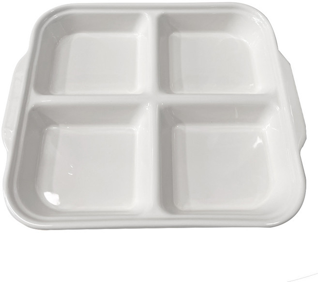 벨로비 도자기 라운드 4절 나눔찬기, 1개