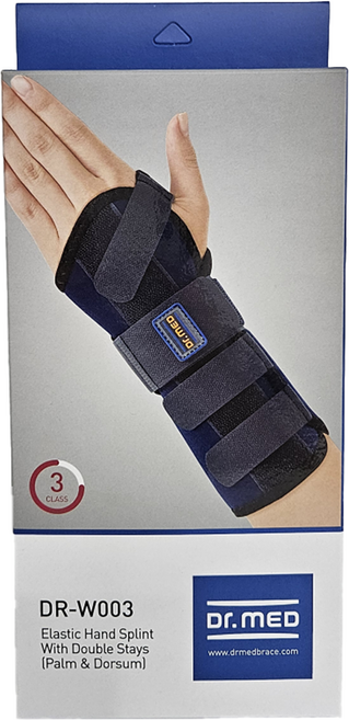 닥터메드 손목 보호대 DR-W003 우형, 1개