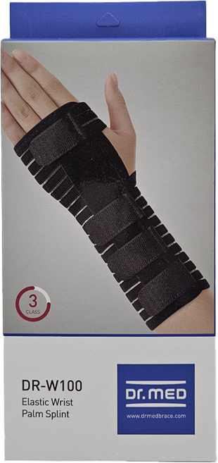 닥터메드 손목 보호대 DR-W100 우형, 1개