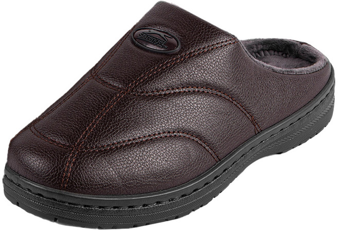 Slazenger Bella 防寒壓縮刷毛鋪棉拖鞋 WA1R90