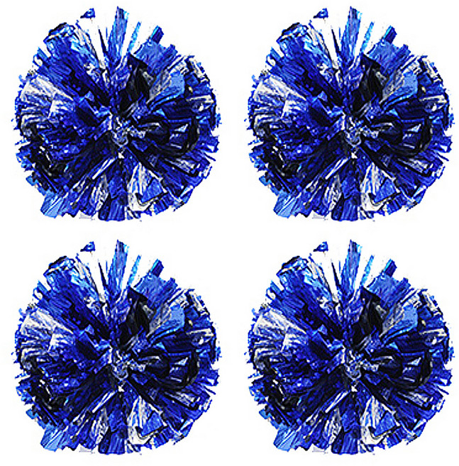 파티공구 투톤 응원수술, 블루, 4개