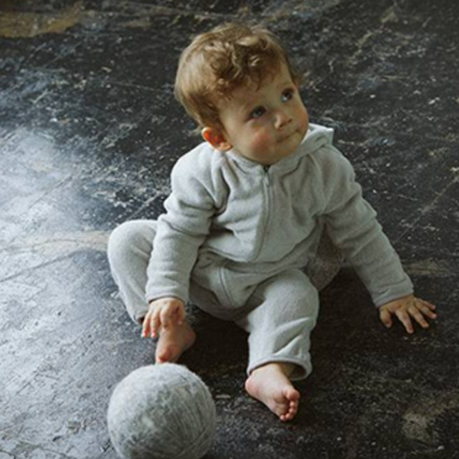 MARLMARL 아동용 lullaby 2 bunny 우주복