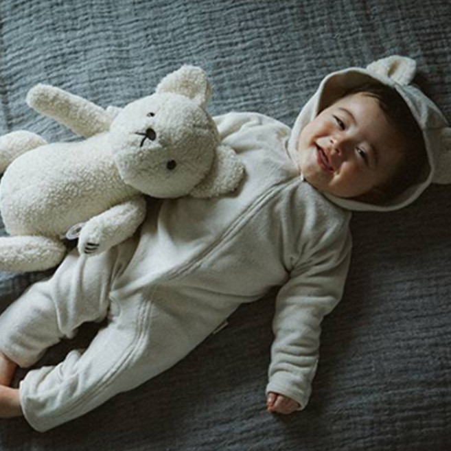 MARLMARL 아동용 lullaby 3 bear 우주복