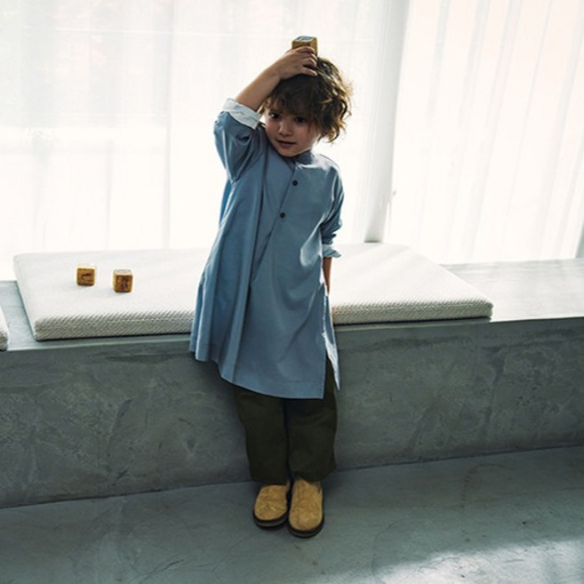 MARLMARL 아동용 kardia 1 앞치마