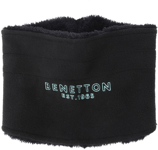베네통키즈 아동용 플리스 넥워머 QCMFP4461