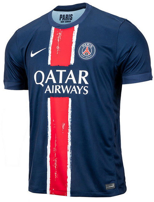 NIKE 耐吉 24~25 巴黎聖日耳曼 Dri-FIT Stadium 主場球衣 FN8795-411