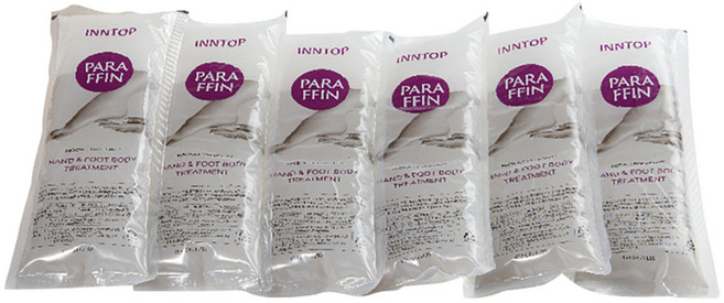 인탑 파라핀 왁스, 6개