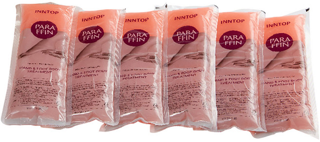 인탑파라핀왁스, 6개