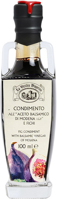 라베키아 콘디멘토 무화과 발사믹 식초, 1개, 100ml