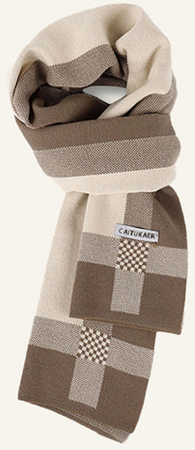 페이퍼먼츠 남성용 정장에 어울리는 고급 머플러 선물세트 12686 + 쇼핑백