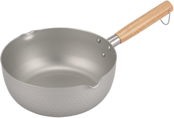 심플팬 인덕션 IH 해머톤 소스팬, 22cm, 실버, 1개